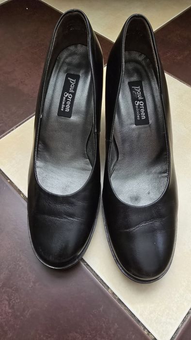 Vând pantofi piele Paul Green 38