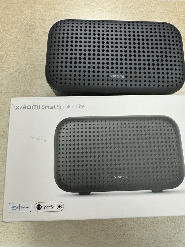 XIaOmi Smart Speaker Lite