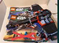 Lego star wars Jek-14's Stealth Starfighter 2013