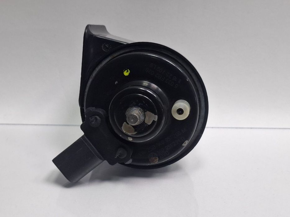 Claxon joase VOLKSWAGEN GOLF VI 5K1 2008 - 20132.0 TDI CBDC, CLCA 1K0951206M , 1K0951221B