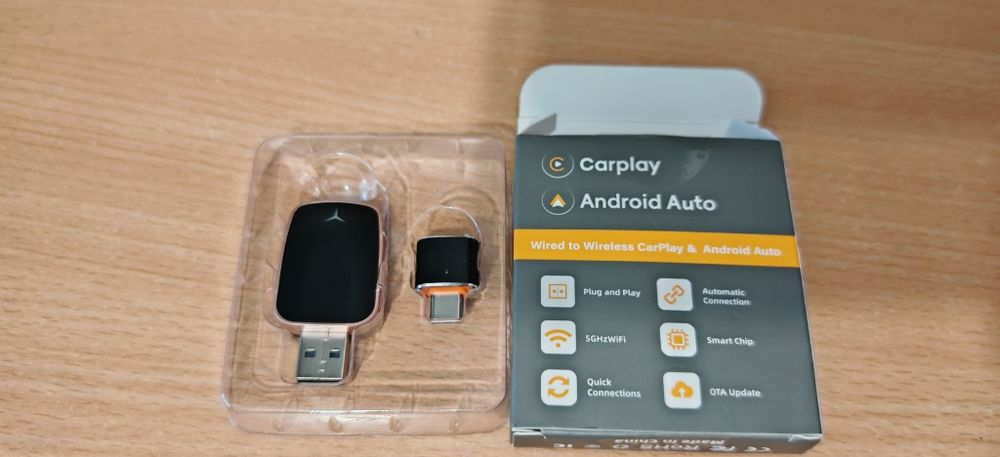 Car play-android auto