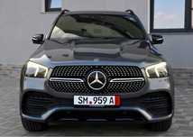 Mercedes-Benz GLE 450 AMG/Mild-hybrid/Panoramic/Cam360/Webasto