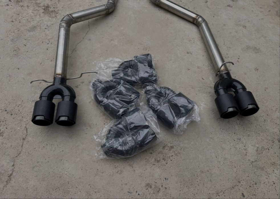 Evacuare, downpipe bmw e60 e92 e39 e46 e87 x3 x5 f10 f11 f30 f01 G20