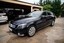 Mercedes C220 Class w205  Combi park 360/multibeam/istoric/distronic