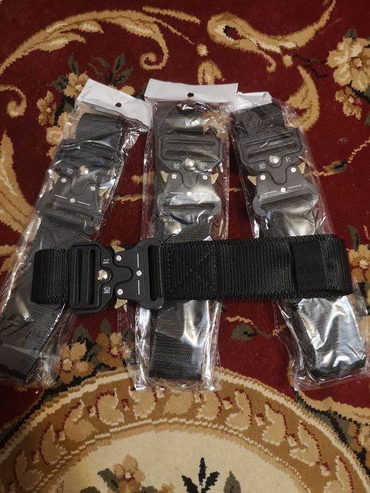 Curea/centură tactica combat