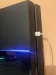 ps 4 modat 25 de jocuri un controller