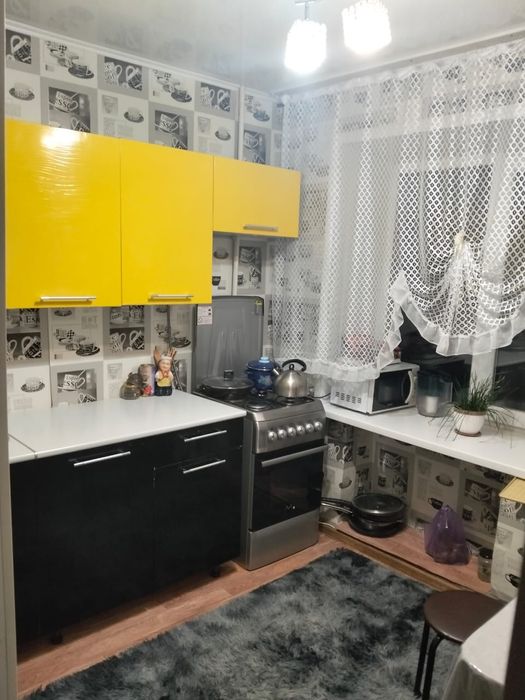 Продаётся 1 комнатная квартира.