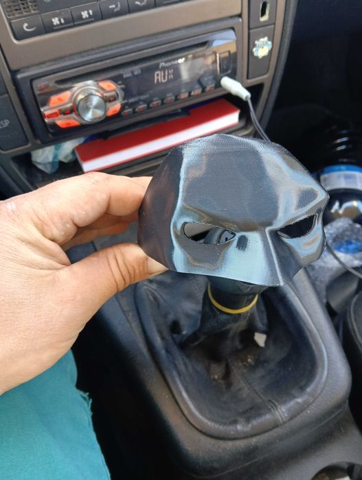 Маска Батман баткет