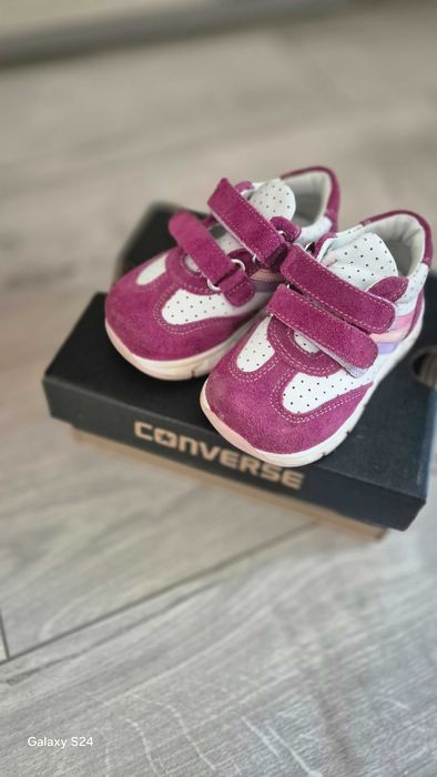 Incaltaminte piele  Baby Avus