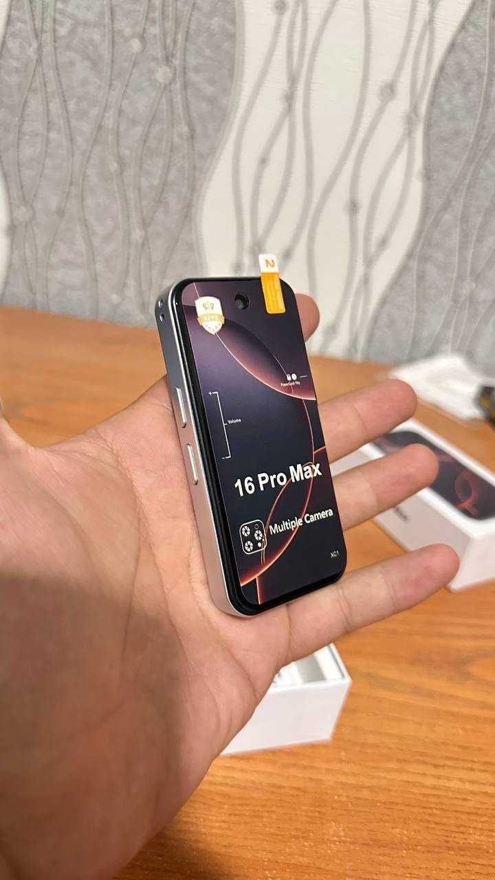 mini Iphone 16 pro max