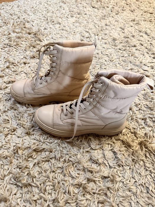 Ghete Zara bej(crem)