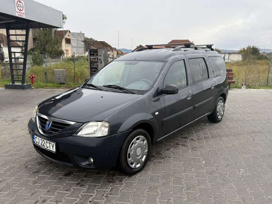 Dacia Logan Mcv 7locuri
