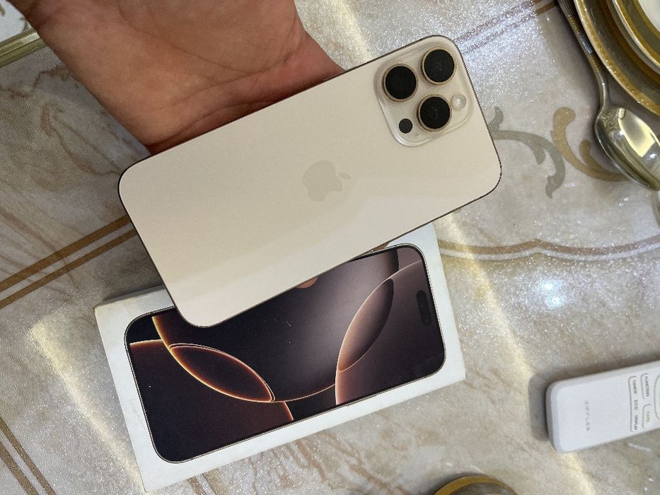 Iphone 16 pro max