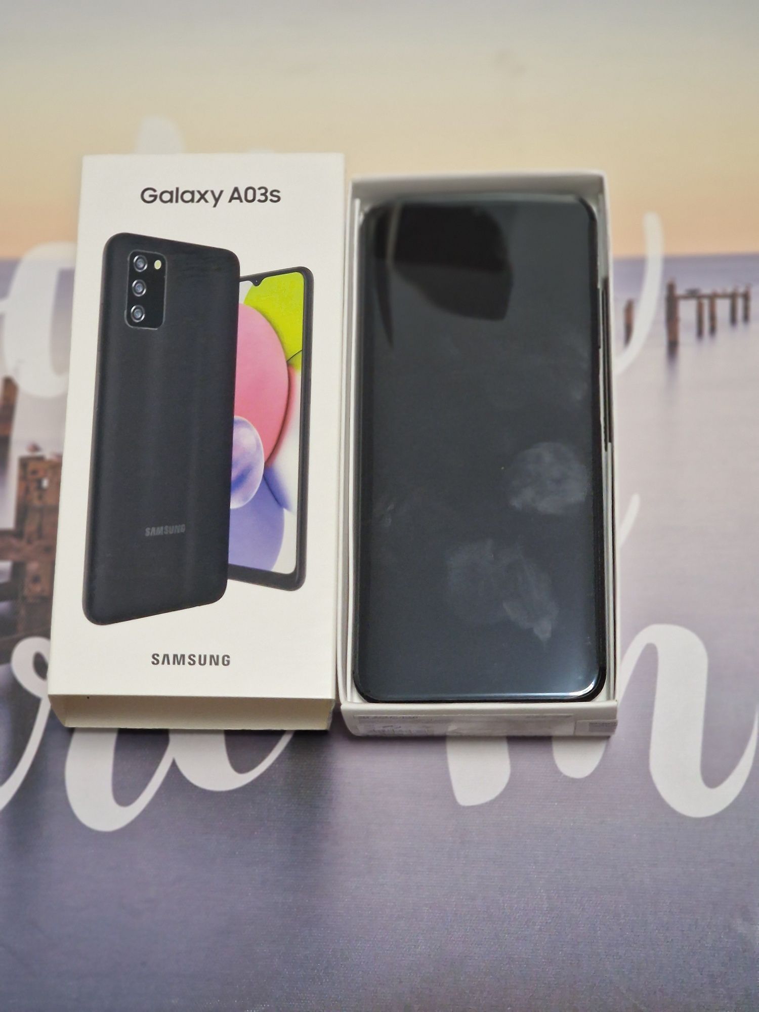 Samsung Galaxy A03S ca NOU neverlock