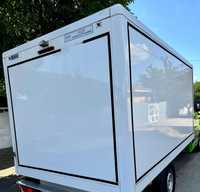 Cub Frigo frigider/congelator priza 380V perfect functinabil