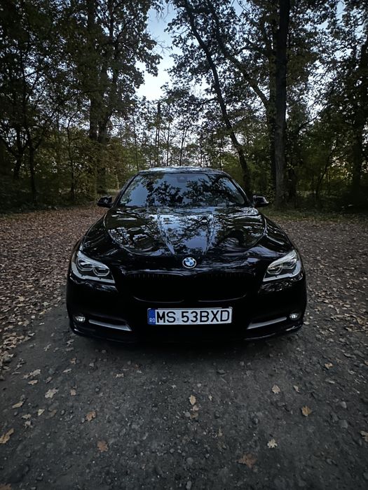 BMW 530 F10 - Luxury line