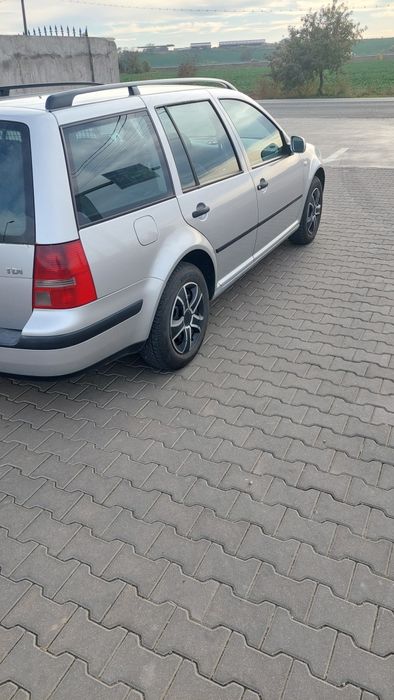 Vw golf 4 1.9 tdi 2005