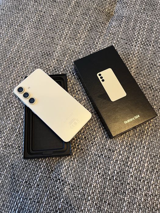 Samsung S24 256gb 8 Gb Ram/Schimb