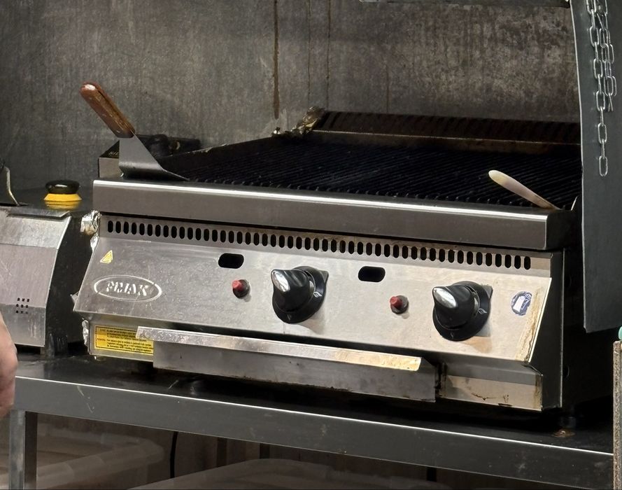 Steyk,kotlet,barbekyu xamma narsa pishirsa boladi. Ekonomichniy