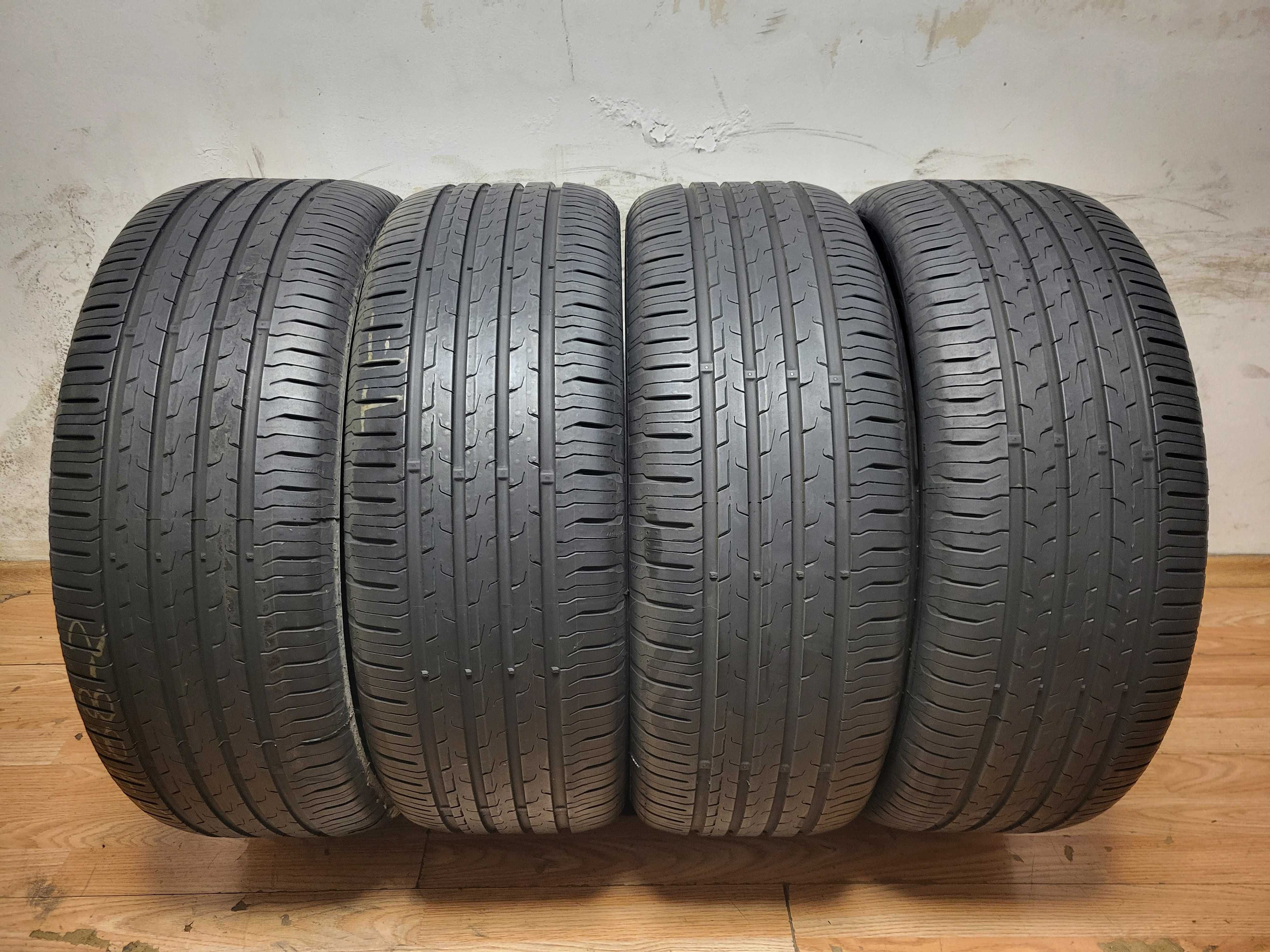 225/60/18 Continental Dot24 / летни гуми