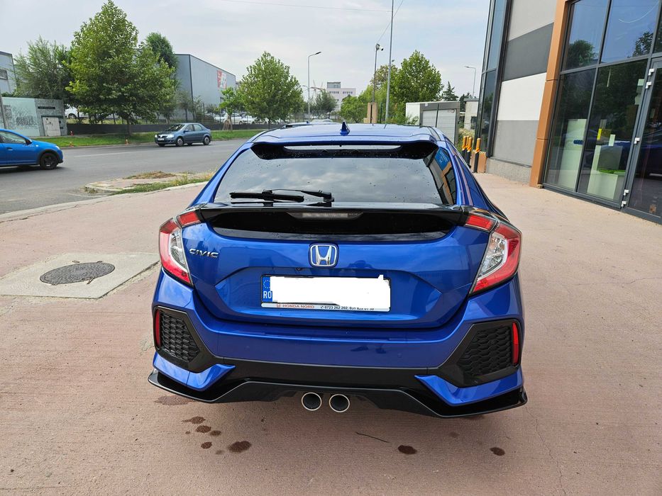Honda Civic X 5D Sport Plus