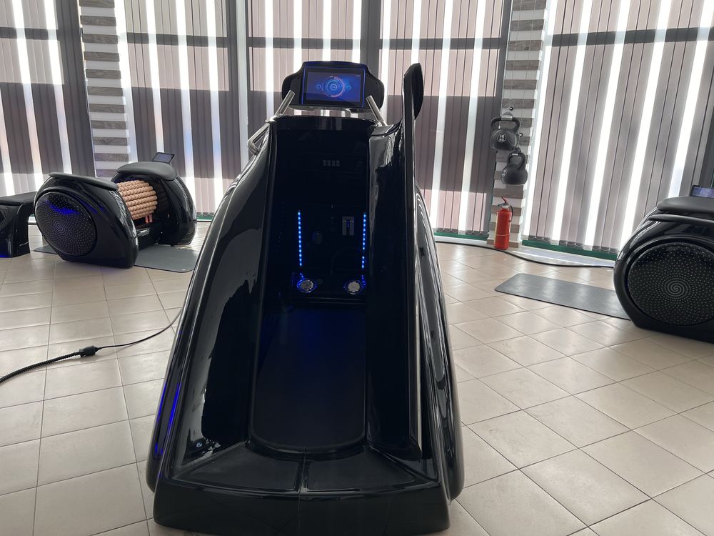 Vacu Activ: BodyShape, InfraShape, RollShape