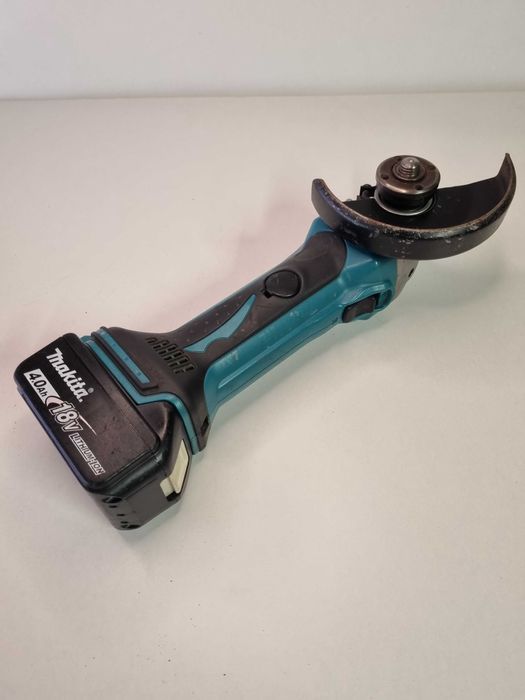 Flex Polizor unghiular Li-Ion 18V MAKITA DGA452
