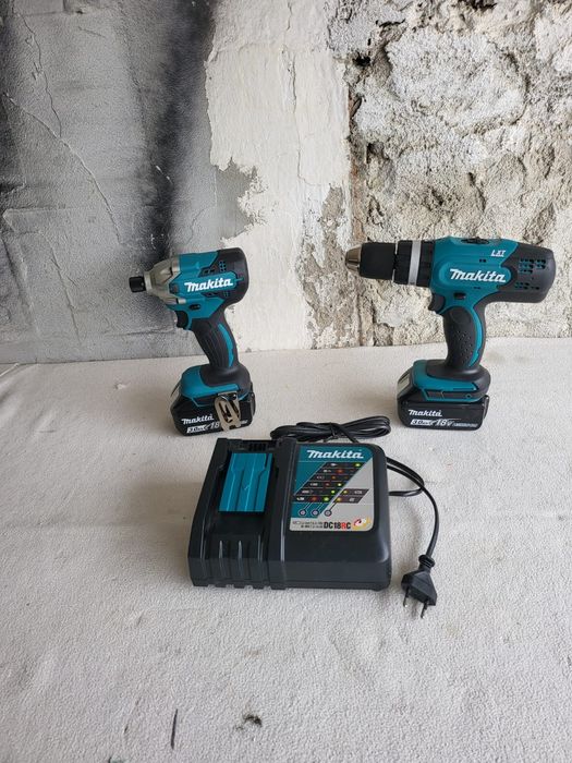 Set scule Makita  18 V