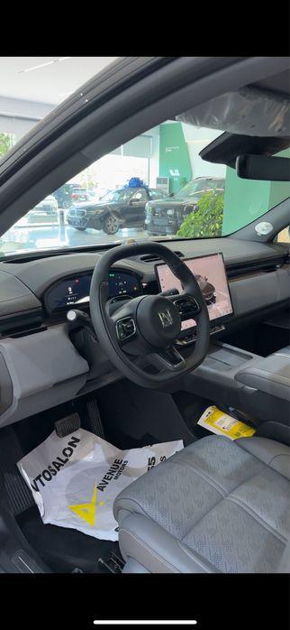 Zeekr 7x 2025 full
