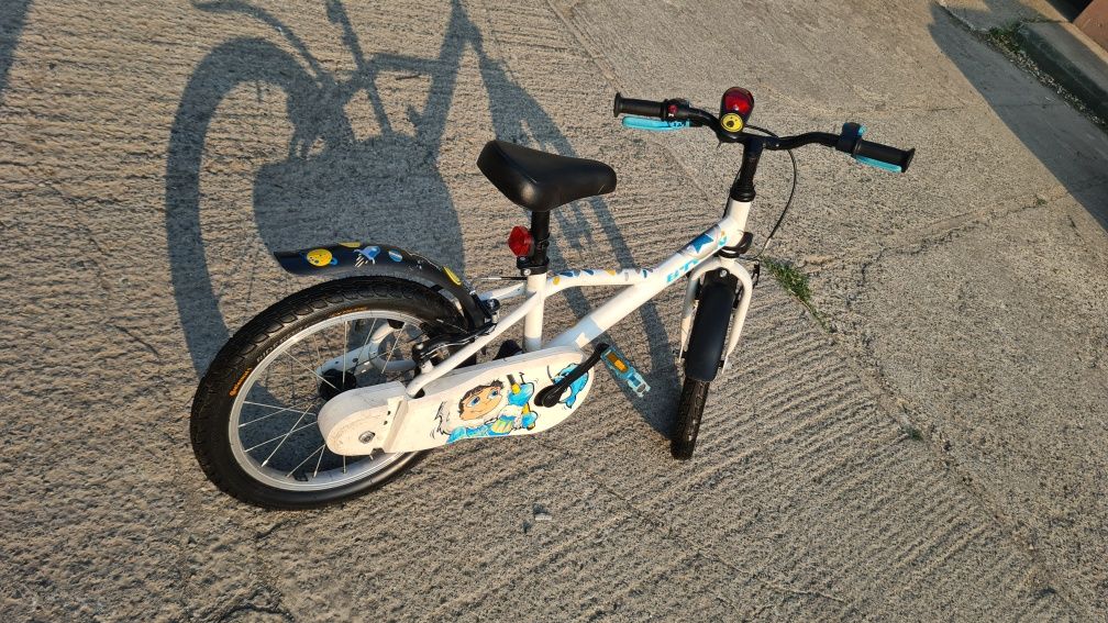Bicicletă copii bitwin 16 inchi Decathlon