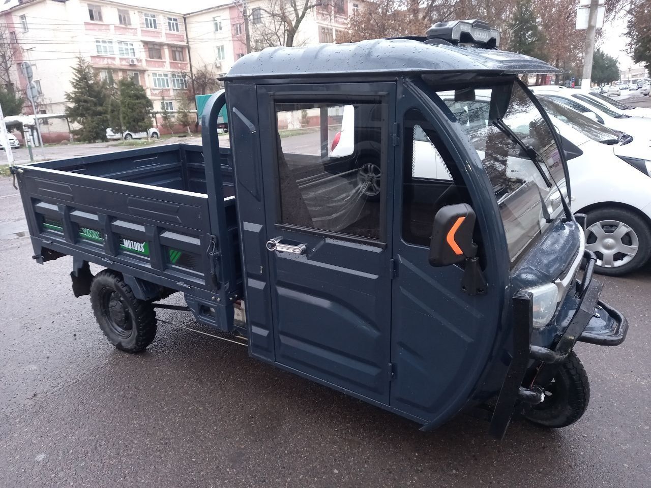 Электромоторол сотилади