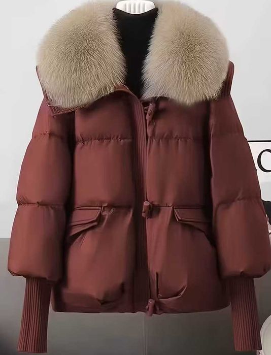 Зимно дамско яке