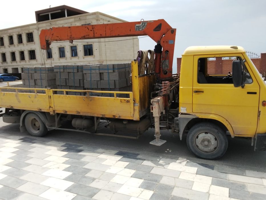 Услуги манипулятора