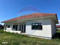 Lapusel - CASA finisata cu 700 mp teren