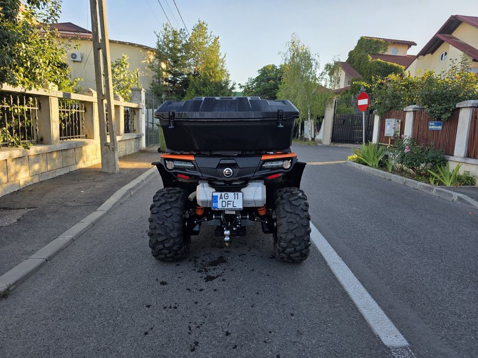 Vand CF Moto 1000