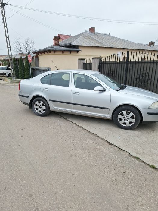 Skoda octavia 2 1.6 gpl