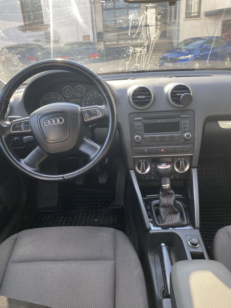 Audi A3 , 1,6 tdi 2012