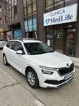 Skoda KAMIQ 2021, 1,6l, Diesel TDI DPF 116cp 27860km. 4,9l -3,9l/100km