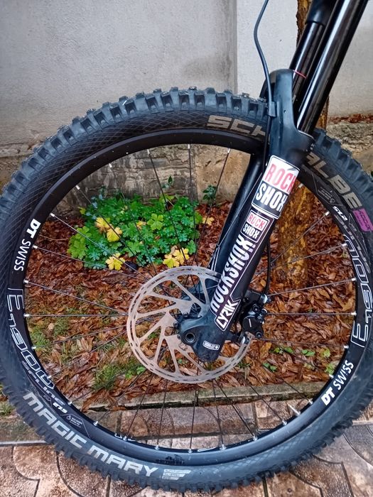 Yt Capra 2018, L, 27.5, Ендуро , Мекица