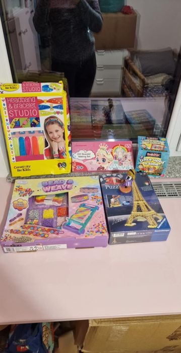 Lot jucarii second hand