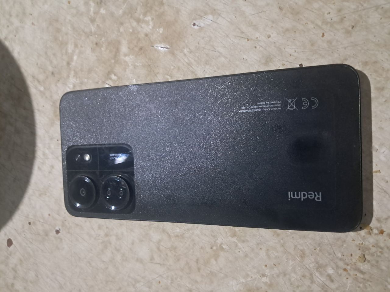 Xiomi redmi 13 c