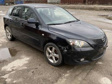 Мазда 3, Mazda 3