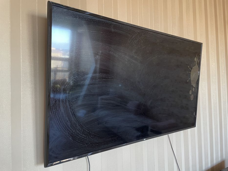 БУ Телевизор LG