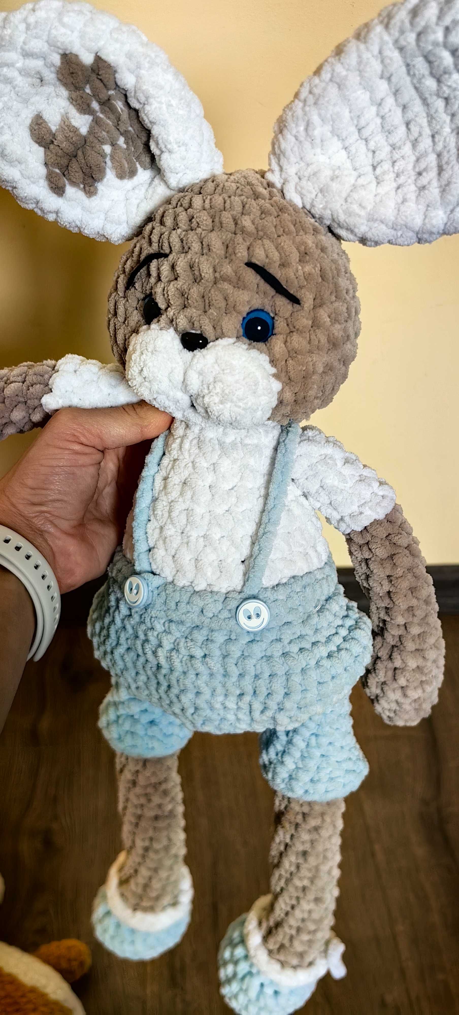 Големи плюшени играчки