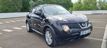Nissan Juke Euro 5