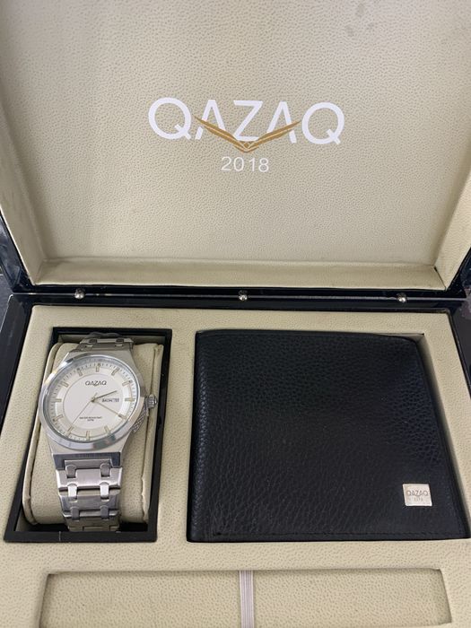 Часы Qzaq новые