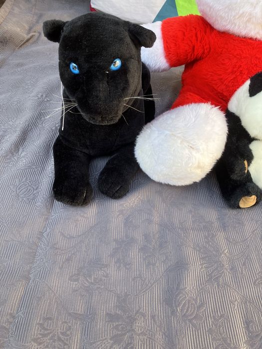 jucării/ animale de pluș (pentru copii)