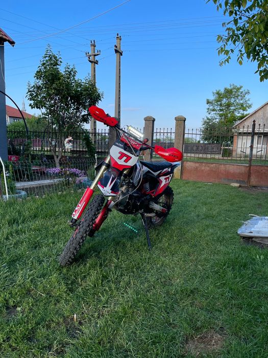 Cross ultra 125cc
