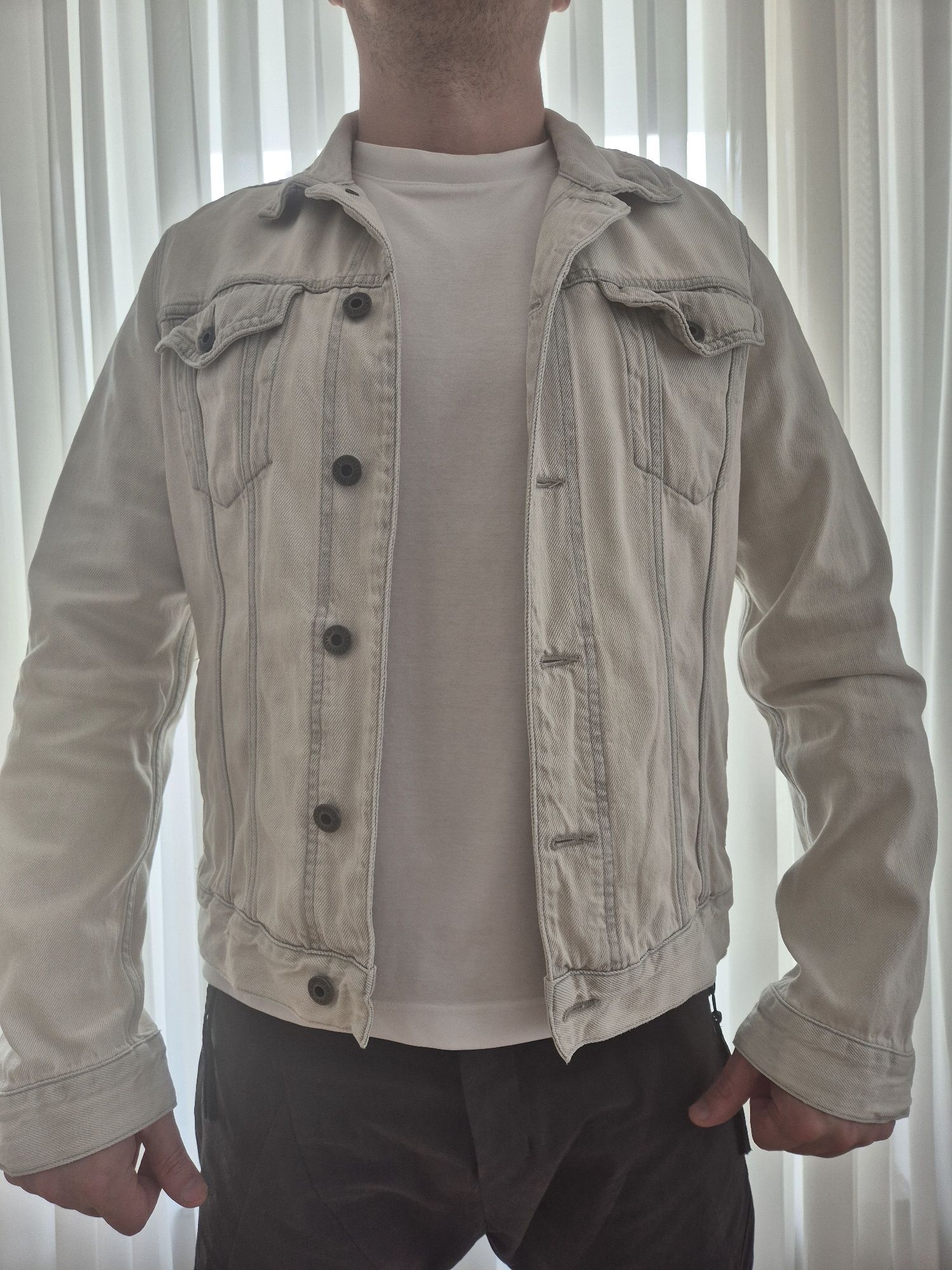 Geaca de blugi ALLSAINTS