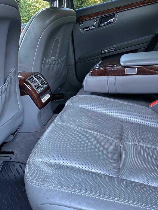 Mercedes-Benz S500 KaKeyless Go ABC окачване Night vision